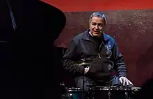 Jaki Liebezeit, December 2011