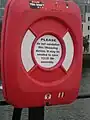 Lifebuoy in Ireland