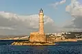 Chania Lighthouse