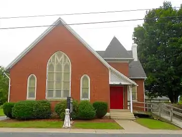 Lighthouse Reformed Church