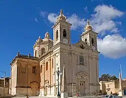 Lija Parish Church