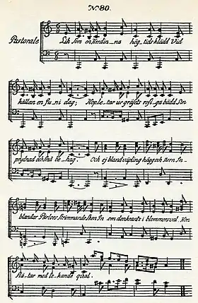 Sheet music