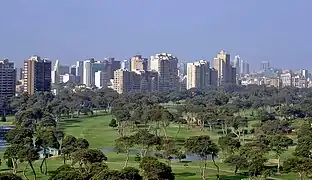 Lima Golf Club (San Isidro District)