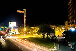 Skyline of Cagayan de Oro