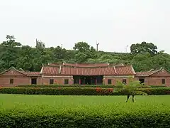 Lin An Tai Historical House and Museum (林安泰古厝), Taipei City