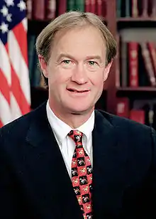 Lincoln Chafee (R-RI)