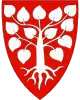 Coat of arms of Lindås Municipality