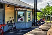 The Linden Depot