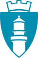 Coat of arms of Lindesnes Municipality