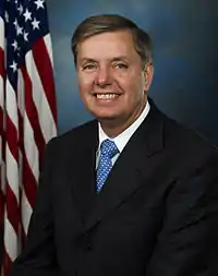 Lindsey Graham (R-SC)