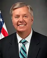 Senior U.S. Senator Lindsey Graham