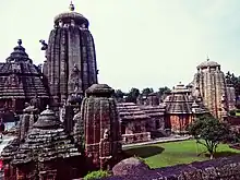 Lingaraja Temple (Bhubaneswar, Odisha)