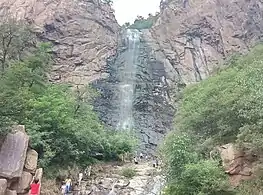 Mountain Yi