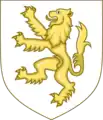 Lion of Heber Fionn.