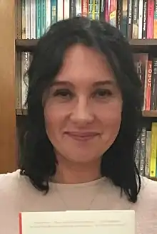 Taddeo in 2019