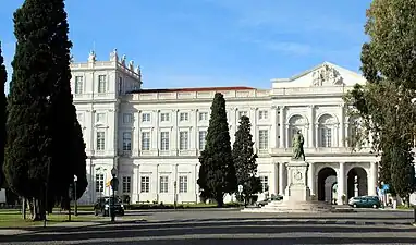 Ajuda National Palace, Lisbon