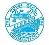 Official seal of Lisbon, Connecticut