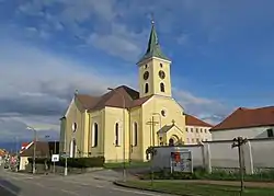 Church of Saint Wenceslaus