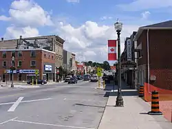 Listowel Main Street