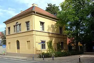 House of Franz Liszt, Weimar