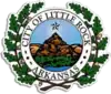 Coat of arms of Little Rock