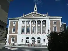 Littleton Courthouse and Post Office