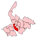 Outline map