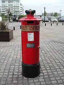 "Liverpool Special" at Albert Dock