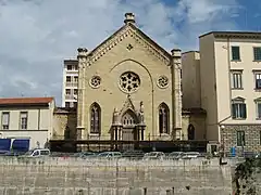 Temple of the Dutch German Congregation