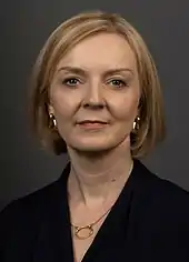 Liz Truss