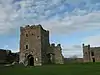 Llansteffan Castle