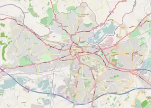 Southcote, Berkshire is located in Reading, Berkshire