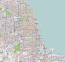 Chicago Pile-1 is located in Greater Chicago