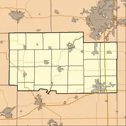 Stillman Valley is located in Ogle County, Illinois