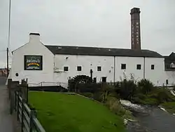 Kilbeggan Distillery