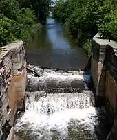 Lock #3, Lockport, Illinois