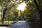 University of Pennsylvania campus