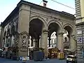 Loggia del Mercato Nuovo in 2008 (exterior)