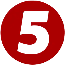 5 Kanal logo