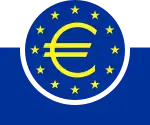 Logo of the European Central Bank