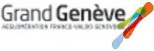 Official logo of Grand Genève