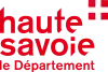 Official logo of Haute-Savoie