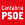 PSOE