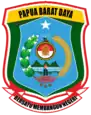 Seal of Southwest Papua