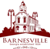 Official logo of Barnesville,Georgia