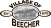 Official logo of Beecher