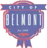 Official logo of Belmont, Mississippi