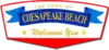 Official logo of Chesapeake Beach, Maryland