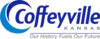 Official logo of Coffeyville, Kansas