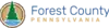 Official logo of Forest County